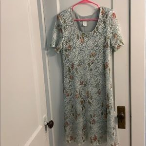 Beautiful lace dress